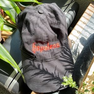 halsey hopeless fountain kingdom tour hat!